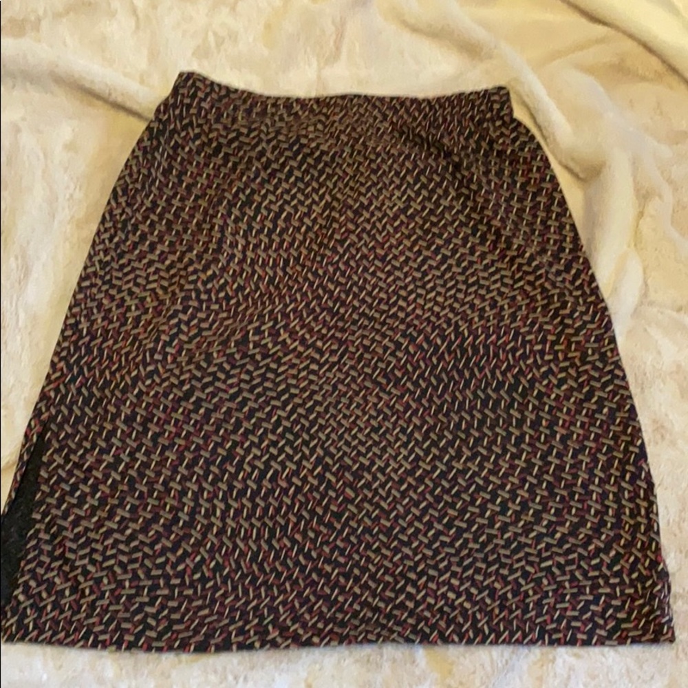 Stretchy skirt